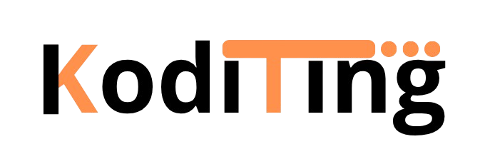 Koditing Logo